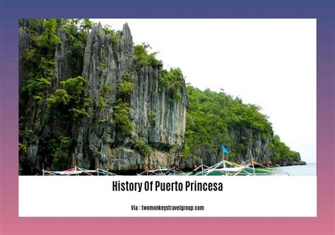 history of puerto princesa|Puerto Princesa City History .